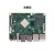 瑞莎 Radxa ROCK 3B RK3568(J) 四核CPU 单板机 开发板 主板树莓派兼容替代 Radxa ROCK 3B 4GB 工业级