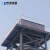 伟信防雷（WILSON LIGHTNING）WX-BLG 20米玻璃钢避雷针 机场雷达站玻璃钢避雷针 防侧击复合绝缘接闪器