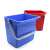 安格清洁 AG010 水桶 6L 2个颜色随机 塑料桶洗车桶储水桶手提桶