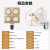四季沐歌（MICOE）壁挂灯暖风暖双暖浴霸多功能四灯泡即开即热取暖照明90度可调节角 壁挂式双档取暖90°调节角度
