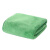 超细纤维吸水毛巾擦玻璃搞卫生厨房地板 洗车清洁抹布 绿色 30*30厘米 10条 加厚毛巾 百洁布