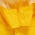 金荷（JINHE）JH078针织布雨衣 黄色 XXXXL 