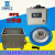 BYS-III水箱恒湿仪加热室加湿器混凝土恒温标养室加湿三件套养护 三件套用防水空调(1.5匹)