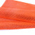 海斯迪克 PVC镂空防滑垫 S形塑料地毯浴室地垫门垫 红色1.8m*1m (加密厚5mm) HKT-282