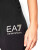 ARMANI阿玛尼女士EA7时尚休闲运动套装外套裤子两件套6KTV60 TJCQZ 1200 黑色 M