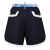 D二次方（DSquared2） 618男士短裤 Navy Blue L