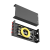 工拓（Gratool ）光纤终端盒4口4芯 FC接口满配一个