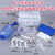 门诊急救设备五件套氧气袋开口器牙垫口腔通气道简易呼吸器 蓝色球 储气袋 输氧气导管