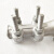 ONEVAN  耐张线夹NLL-1螺栓型铝合金耐张线夹绝缘罩电力金具架线 NLL-2  (70-95)