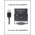 1080p工业级高清摄像头USB免驱60fps帧广角无畸变安卓uvc协议 S908/480p+2.8mm82°广角无畸变