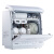松下（Panasonic）6套容量洗碗机 除菌烘干双层碗篮台式NP-TR1WRCN（珍珠白）
