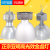 亚明上海世纪金属卤化物灯150W250瓦400w工厂卤素吊灯 250W高光效灯泡 单灯泡