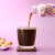 雅哈紫苏桃风味美式咖啡250mL0脂肪低糖果汁含量35%即饮咖啡 250mL 10瓶 紫苏桃风味美式咖啡