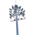 SINOMARC（深圳中跃）ZY9163（300W*20）LED16米高杆灯（带升降）（单位：套） 黑色