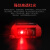 定制睿觅多 迷你光功率计红光5 10 15公里红光笔仪充电 新版公里充电型(-0+0)