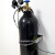 气瓶固定架实验室钢瓶架固定氧气氮气乙炔杜瓦罐固定 40L气瓶