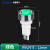 适用于PL塑料指示灯24V电源工作220V380V小型信号灯12mm开孔13.5MM 绿色 110V