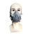 护力盾 滤棉10对  防化工有害气体防飞沫防粉尘喷漆专用电焊半面罩