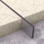 芙蓉花地面铝合金石材分割缝分割条地砖变形缝大理石伸缩缝沉降缝分隔缝 铝合金8mm15mm米
