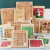 佩纳德磁性三国数字拼图拼板中国古典儿童通关智力解锁积木制玩具 农场数字华容道