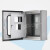 室内户内不锈钢配电箱双层门配电箱防雨箱按钮控制箱400300200