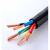 三相四线铜芯软电缆RVV5芯16 10 25 35 50平方铜线电源线控制线缆 RVV-3*120+2*70 1米