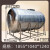 适用于不锈钢304卧式水箱储水桶加厚楼顶厨房蓄水罐大容量吨桶 2吨卧式常规加厚水箱（送支