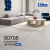 必美 欧洲比利时进口地板日式极简奶白色家用客厅环保enf强化复合地板 60705裸板价