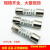 R054 RO54正熔5x20mm 250V陶瓷保险丝管0.5A1A2A3A4A5A6A8A10A2 8A 100只/盒