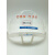 IGIFTFIRE适用于透明口罩防雾透气硅胶舒适餐饮烘焙防护可水洗口屏塑料厨房 浅黄色20支装