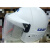 定制蓝盾头盔204半盔全电动电瓶男女士四季通用夏季防晒abs防摔 白色