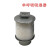 变压器硅胶吸湿器呼吸器油枕吸湿器硅胶罐干燥器XS1单吸吸湿器 10KG单呼吸