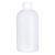 稳斯坦 W874 (10个)塑料小口试剂瓶 水剂瓶塑料试剂细口瓶存储密封瓶 500ml