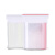 ANBOSON 20*30塑料pe自封袋透明服装密封袋塑料袋印刷包装袋 20*30(100个/包) 10丝 白边 7天内发货