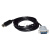 USB转DB15针 适用称重显示器连PC RS485串口通讯数据线 1.8m