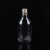 定制适用化学试验瓶盐水瓶点滴玻璃瓶吊瓶输液瓶香油瓶100/250/500ml 19口 100ml_不含盖