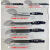 双立人（ZWILLING）德国波格斯POLLUX系列刀具中片刀多用刀厨师刀蔬果刀剁骨刀 银色