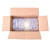 安英卡尔  葫芦膜泡泡膜卷材 充气垫充气塑料袋物流气泡袋缓冲防震包裹填充气垫 16X40cm(300米）  A1241