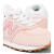 NEW BALANCE 【618狂欢购】女童 运动休闲鞋 574 绒面革运动鞋童鞋 pink 3.5 US