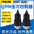 NGS气动空压机气泵机械压力开关控制器可调膜片式QPM11-NC QPM11-NO-02分内牙常开0.1-1MPa