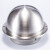 ZJ5862 304不锈钢通风口 风帽排气帽防雨帽出风口 不锈钢透气帽 口径180mm201加厚