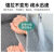 安达通 镂空防滑地垫 浴室卫生间厨房防水防油室外PVC地垫 绿色0.9m*1m加密5mm