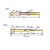 ort欧瑞特探针PL75系列探针 PCB探针1.02mm弹簧顶针针套 PL75-B