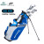 FALAGOLF高尔夫球杆儿童套杆BS系列青少年高配版golf组合套杆 BS100(身高：124cm-132cm)
