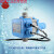 定制 水泵增压泵水流水压电子压力控制器全自动开关智能保护可调 孔雀蓝 不可调压两根线