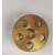 盛融乾 室内消火栓减压栓DN65减压稳压减压板片减压孔板弹簧三件 铜片