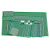 喷锡pcb板通用万用板洞洞板电路板焊接练习绿油单面 实验板 单面喷锡绿油板20X30(2.0间距)(
