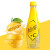 可口可乐怡泉+C柠檬味汽水400mL瓶装休闲节日饮品夏季聚会饮料 400mL*6瓶