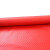 七彩阁 防水防滑地垫塑料垫 PVC塑胶地板垫子人字纹 红色 1.5m宽*2.5mm厚 12米长