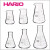 HARIO烧杯量杯耐热玻璃杯带基准刻度烧杯样品分享杯日本 500ml高型